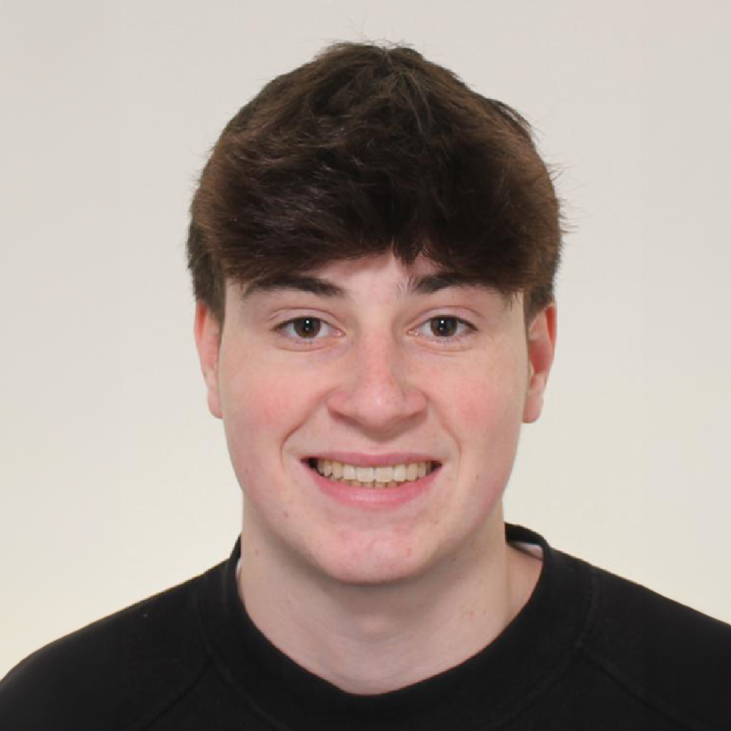 Philip Klopstra pasfoto